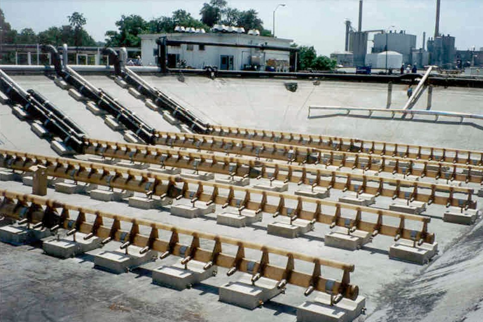 Jet Aeration Systems Mass Transfer Systems