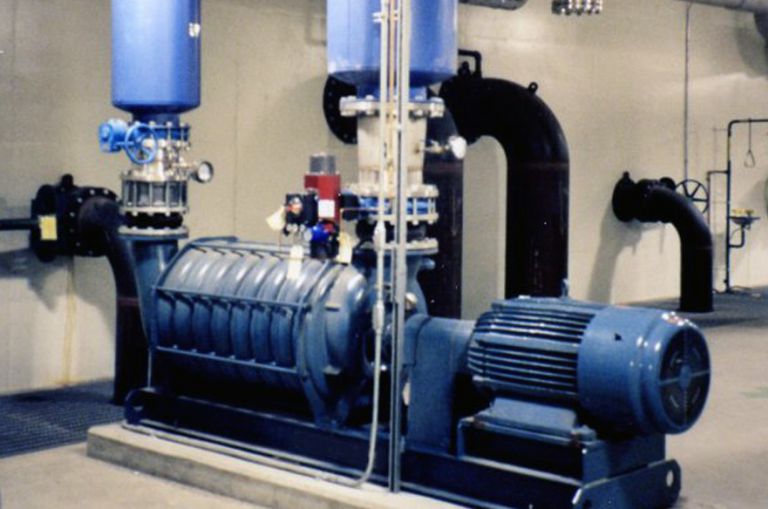 Rotating Equipment | Mass Transfer Systems
