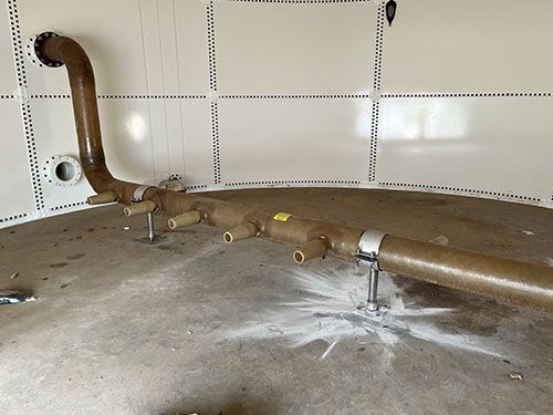  jet mixing systems
