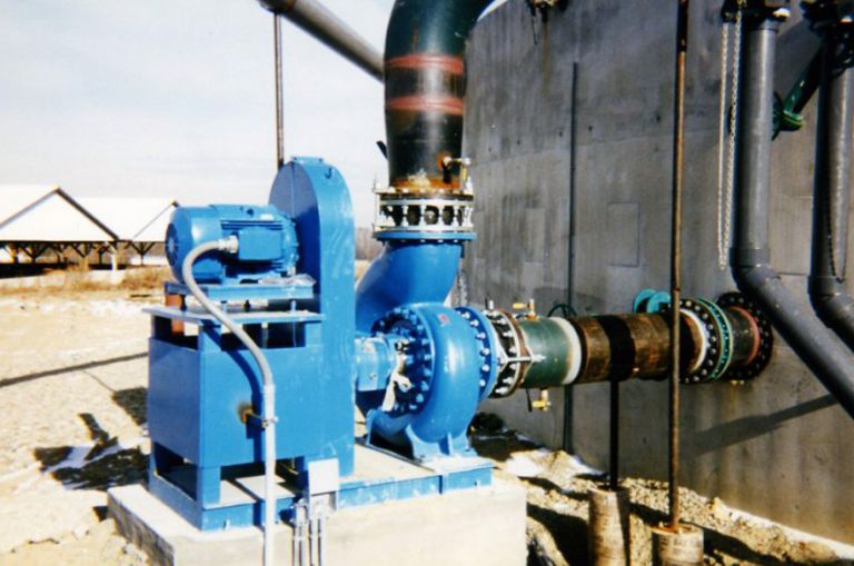 Jet Aeration Systems Mass Transfer Systems