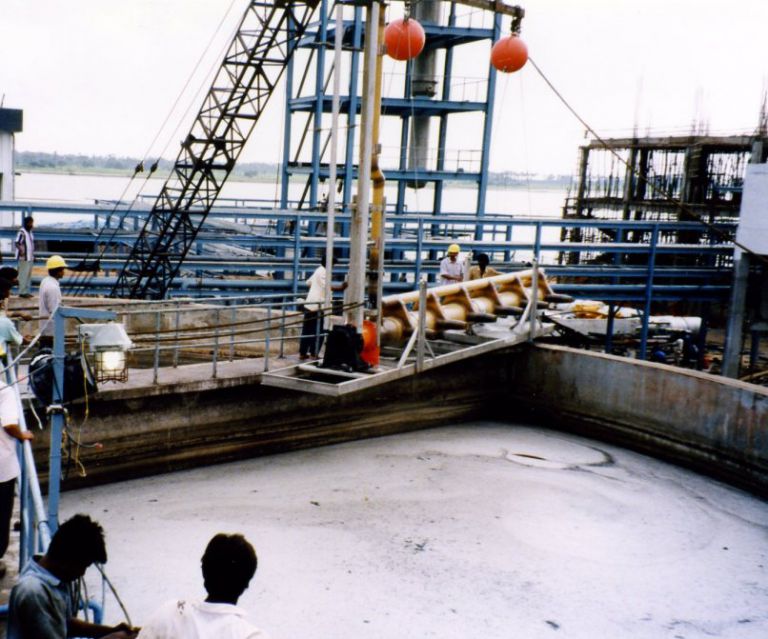 Jet Aeration Systems Mass Transfer Systems