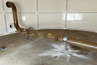 Jet Mixing Systems