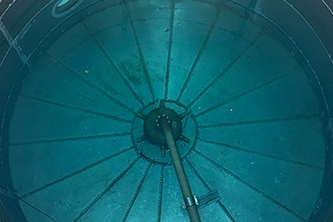 Radial Jet Pod Aerators/Mixers
